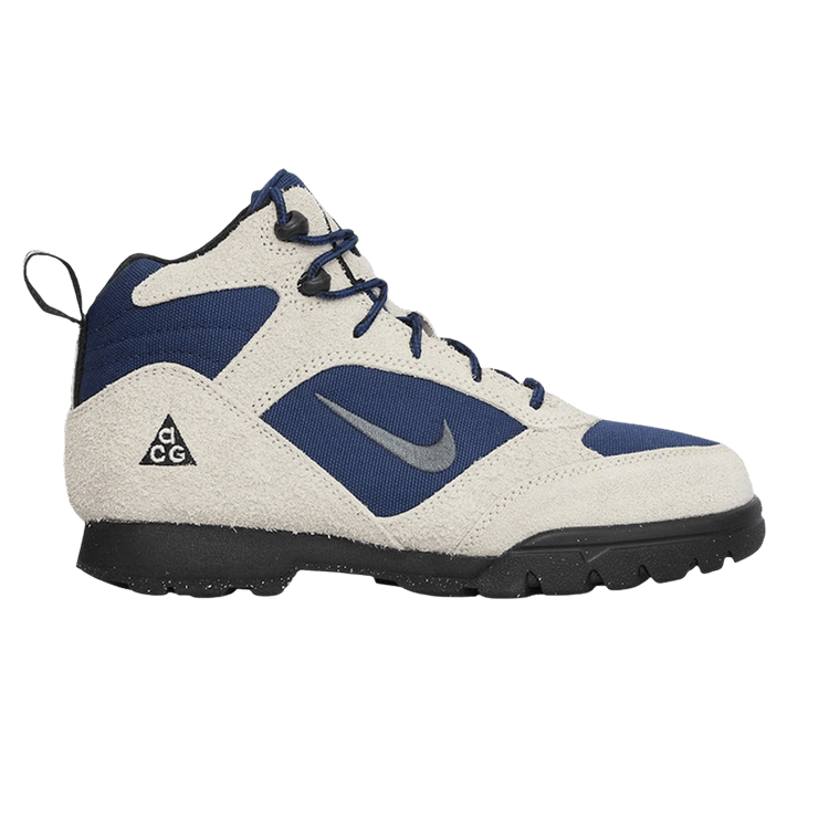 Nike ACG Torre Mid Waterproof 'Light Orewood Brown Navy' — Light Orewood Brown/Navy