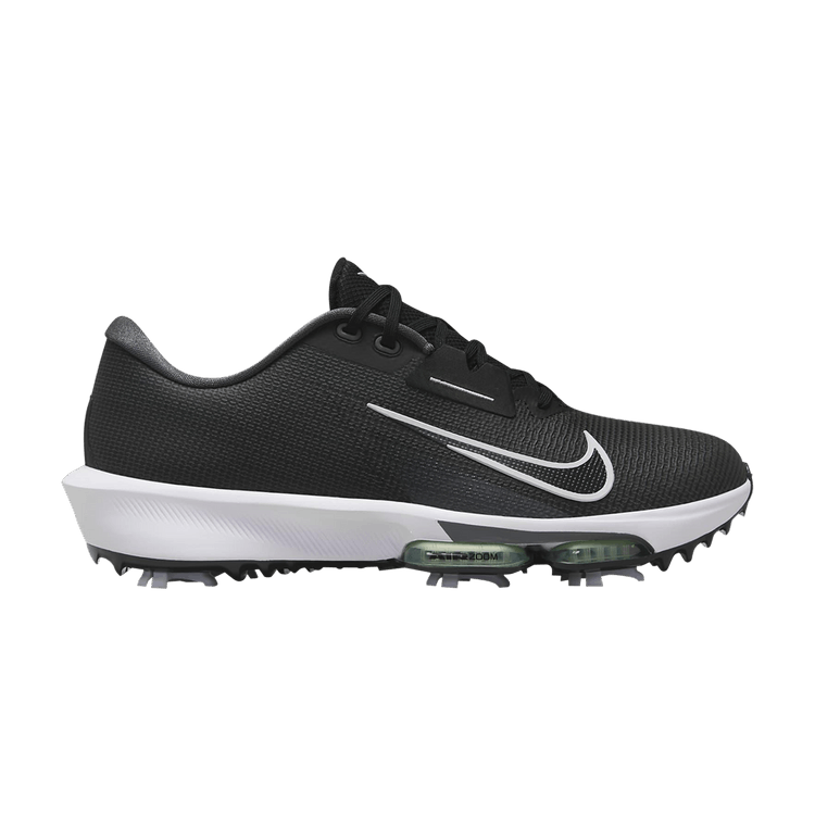 Nike Air Zoom Infinity Tour 2 Golf 'Black Vapor Green' — Black/Vapor Green/Iron Grey/White