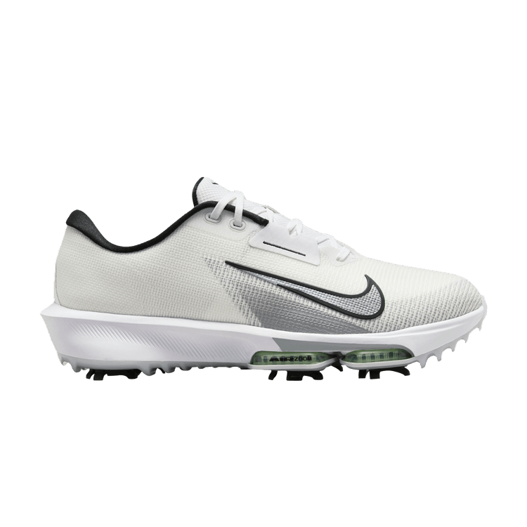 Nike Air Zoom Infinity Tour 2 Golf Wide 'White Vapor Green' — White/Vapor Green/Pure Platinum/Black