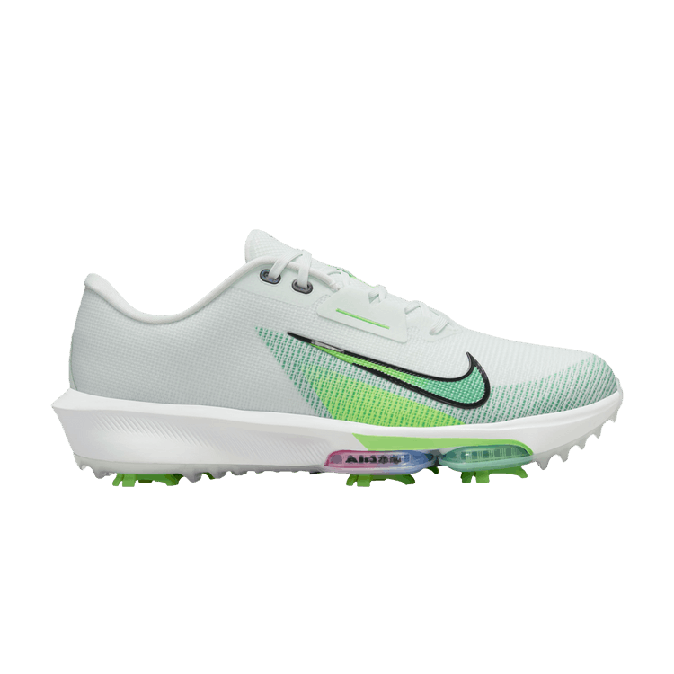 Nike Air Zoom Infinity Tour 2 Golf Wide 'Barely Green Strike' — Barely Green/White/Green Strike/Black