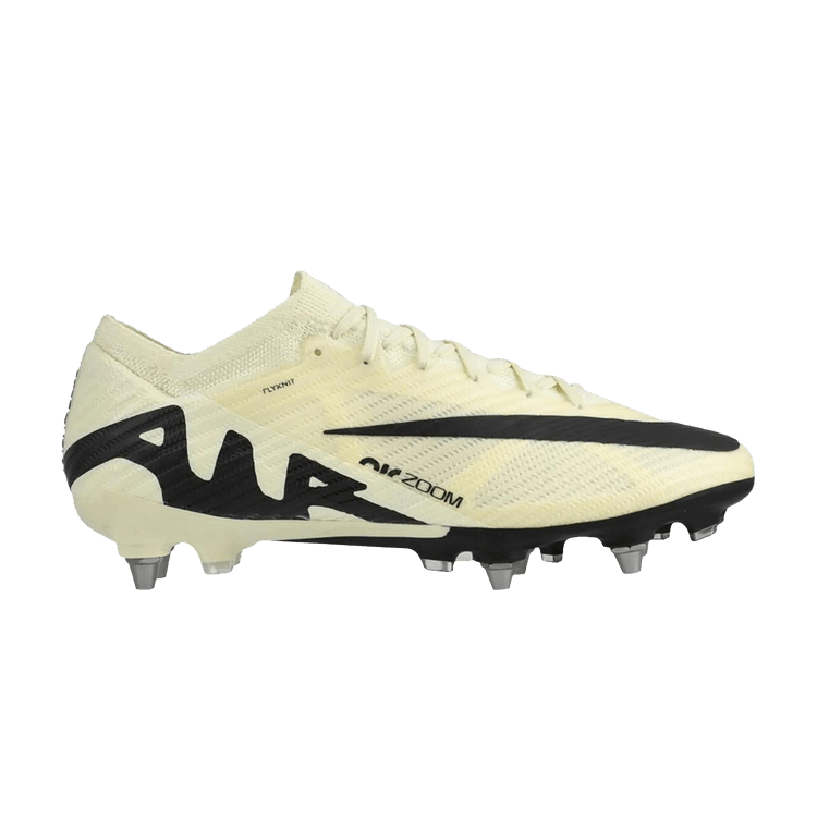Nike Zoom Mercurial Vapor 15 Elite SG Pro 'Mad Ready Pack' — Lemonade/Black