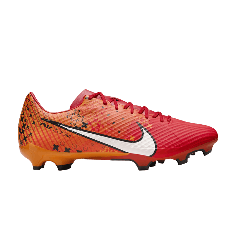 Nike Zoom Mercurial Vapor 15 MDS MG 'Dream Speed - Light Crimson' — Light Crimson/Bright Mandarin/Black/Pale Ivory
