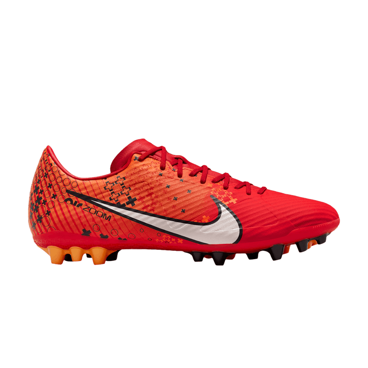 Nike Zoom Mercurial Vapor 15 Academy MDS AG 'Dream Speed - Light Crimson' — Light Crimson/Bright Mandarin/Black/Pale Ivory