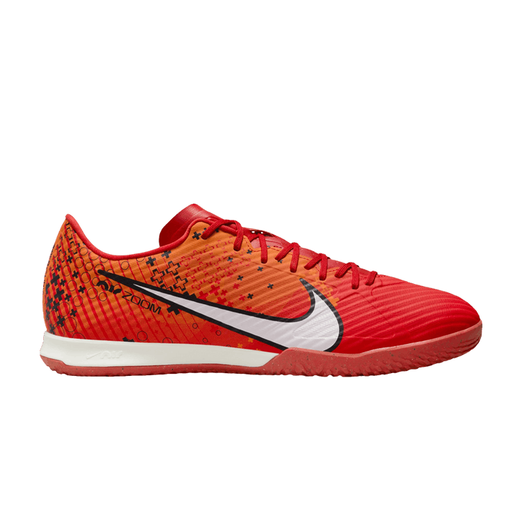 Nike Zoom Mercurial Vapor 15 Academy MDS IC 'Dream Speed - Light Crimson' — Light Crimson/Bright Mandarin/Black/Pale Ivory