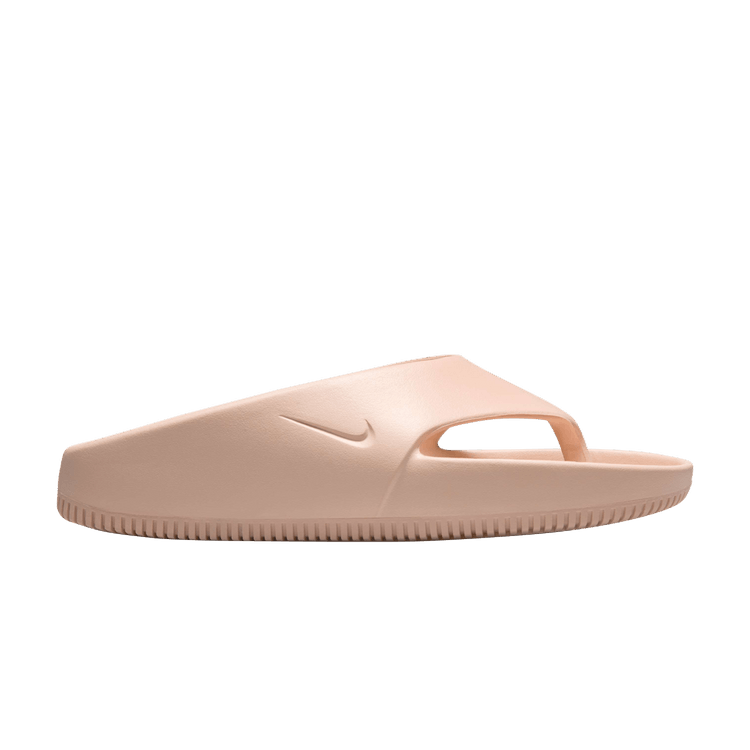Nike Wmns Calm Slide 'Sanddrift' — Sanddrift/Sanddrift/Sanddrift
