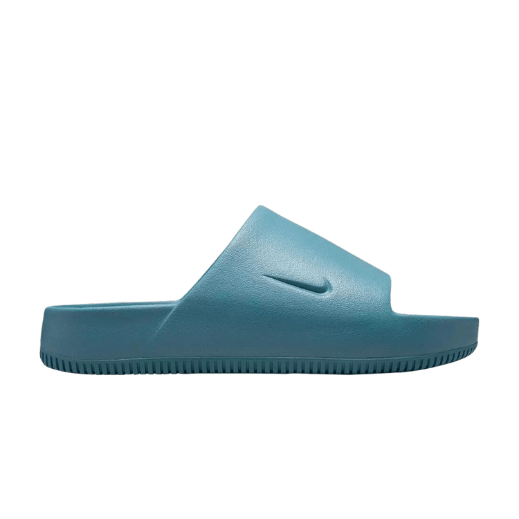 Nike Calm Slide 'Smokey Blue' — Binary Blue/Smokey Blue