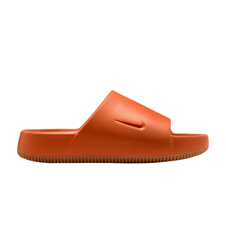 Nike Calm Slide 'Campfire Orange' — Campfire Orange