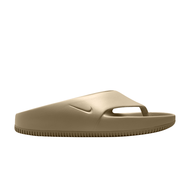 Nike Calm Flip Flop 'Khaki' — Khaki/Khaki