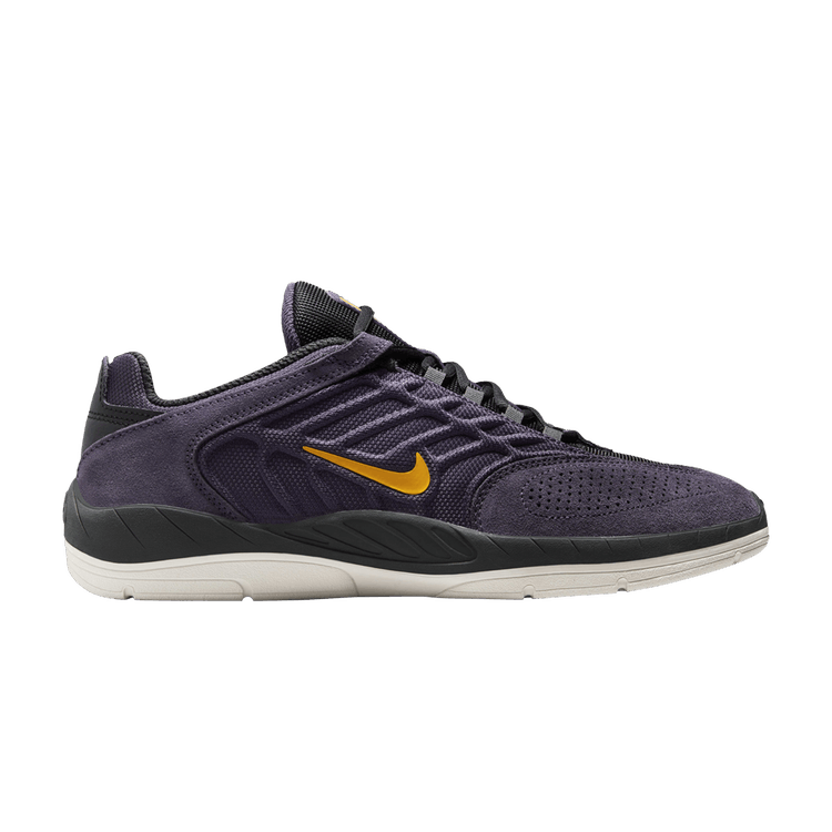 Nike Vertebrae SB 'Dark Raisin University Gold' — Dark Raisin/Black/Concord/University Gold