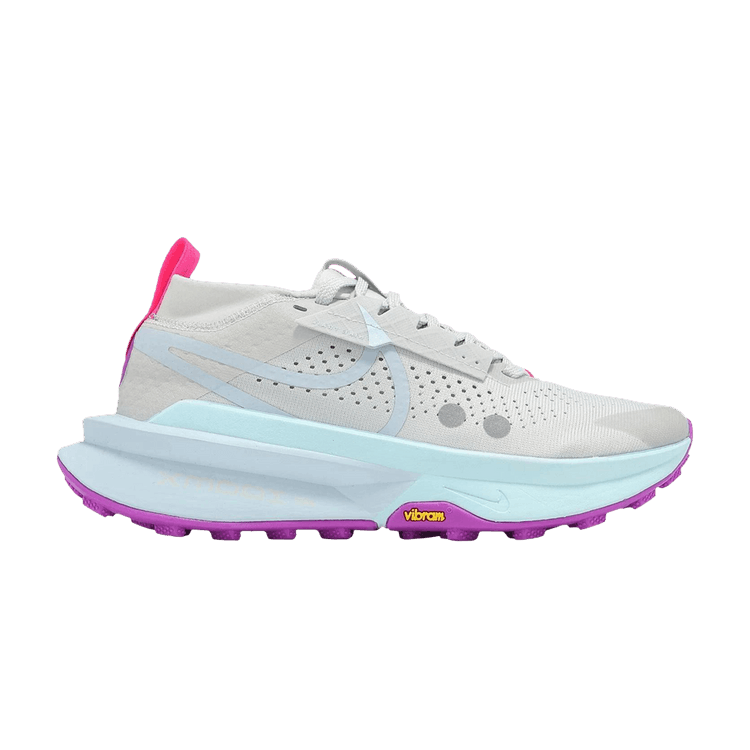 Nike Wmns ZoomX Zegama Trail 2 'Photon Dust Hydrogen Blue' — Photon Dust/Hydrogen Blue