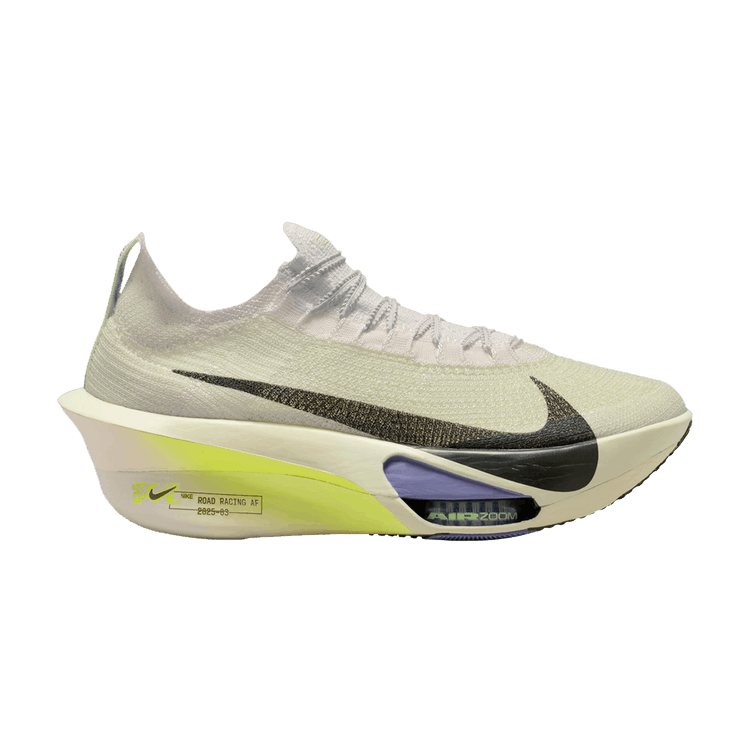 Nike Air Zoom Alphafly Next% 3 'Phantom Sequoia Ultralime' — Phantom/Sequoia-Ultralime