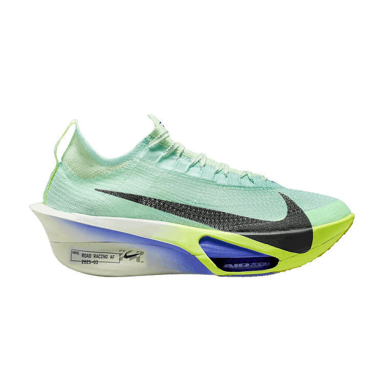 Nike ZoomX AlphaFly 3 'Barely Green Volt Ice Black Spruce' — Barely Green/Volt Tint/Volt Ice/Black Spruce