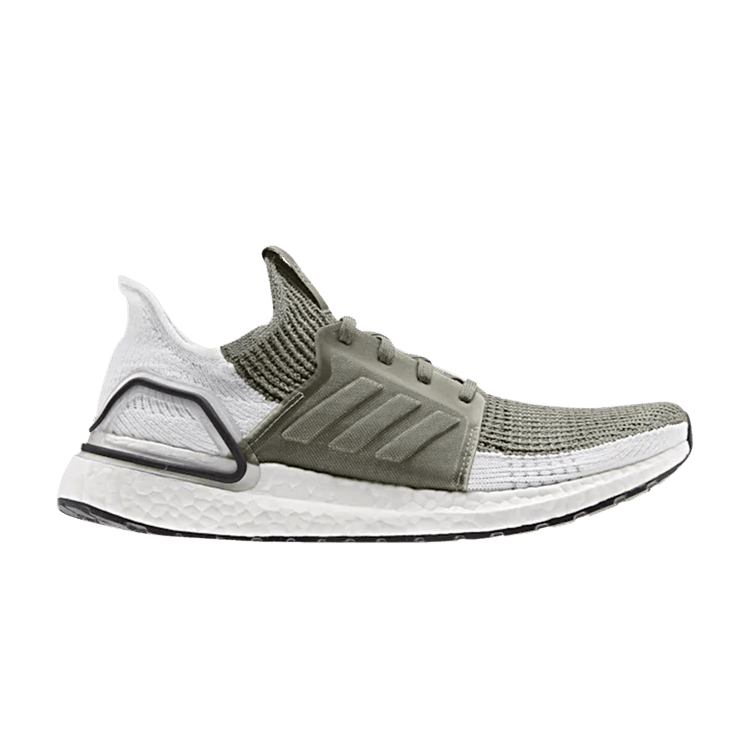 Adidas UltraBoost 19 'Khaki' — Raw Khaki/Faw Khaki/Core Black