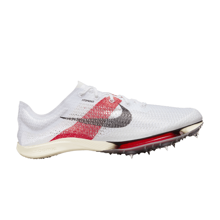 Nike Air Zoom Victory 'Eliud Kipchoge' — White/Chile Red/Coconut Milk/Black