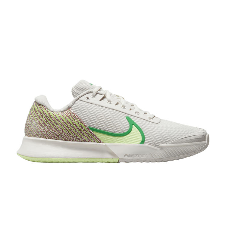 NikeCourt Air Zoom Vapor Pro 2 Premium HC 'Australian Open Pack' — Phantom/Stadium Green/Barely Volt