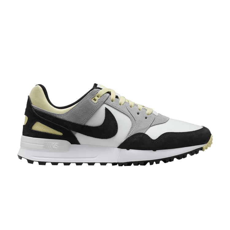 Nike Air Pegasus 89 Golf 'Black Grey Life Lime' — Wolf Grey/Life Lime/Black