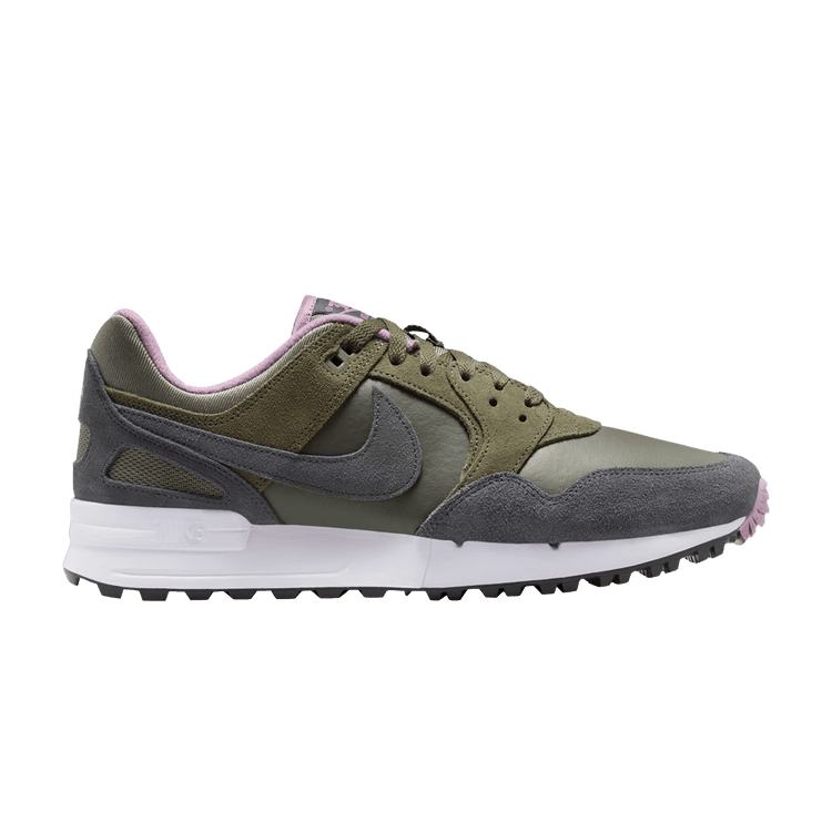 Nike Air Pegasus 89 Golf 'Medium Olive Plum Dust' — Medium Olive/Plum Dust/White/Anthracite