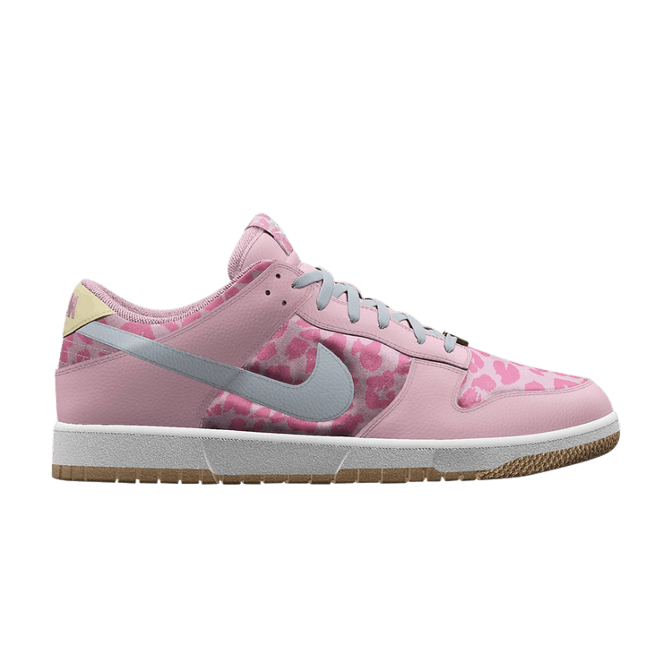 Nike Wmns Dunk Low 'Asymmetrical' Unlocked By You — Multi-Color/Multi-Color