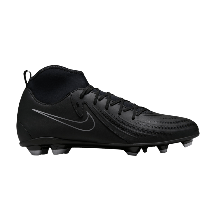 Nike Phantom Luna 2 Club MG High 'Shadow Pack' — Black/Black