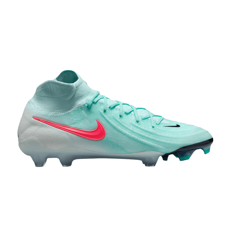 Nike Phantom Luna 2 Elite FG 'Mad Energy Pack' — Mint/Off Noir/Atomic Red