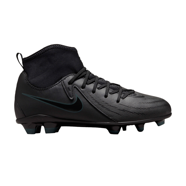 Nike Phantom Luna 2 Club MG GS '2024 Shadow Pack' — Black/Deep Jungle/Black