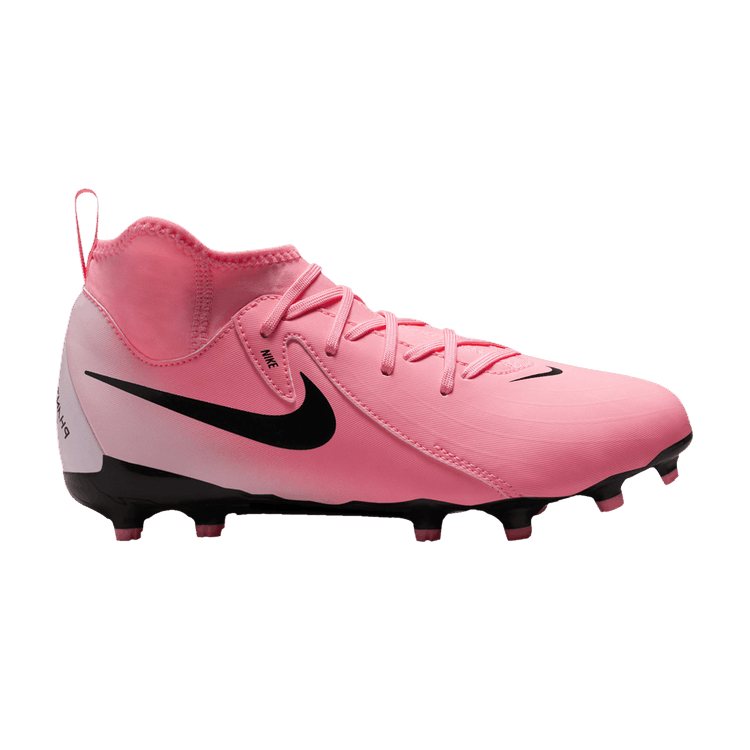 Nike Phantom Luna 2 Academy MG GS 'Mad Brilliance Pack' — Sunset Pulse/Black