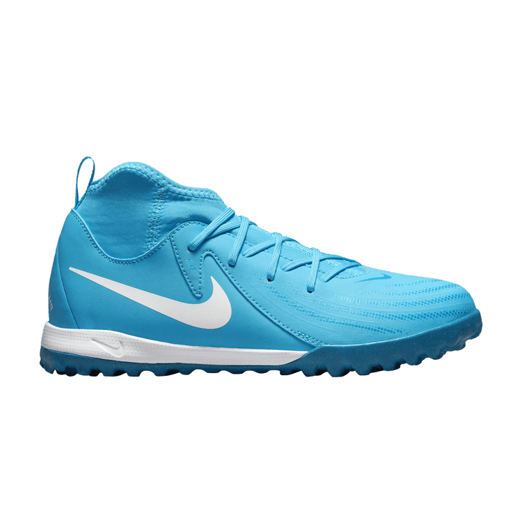 Nike Phantom Luna 2 Academy TF GS 'Mad Ambition Pack' — Blue Fury/White