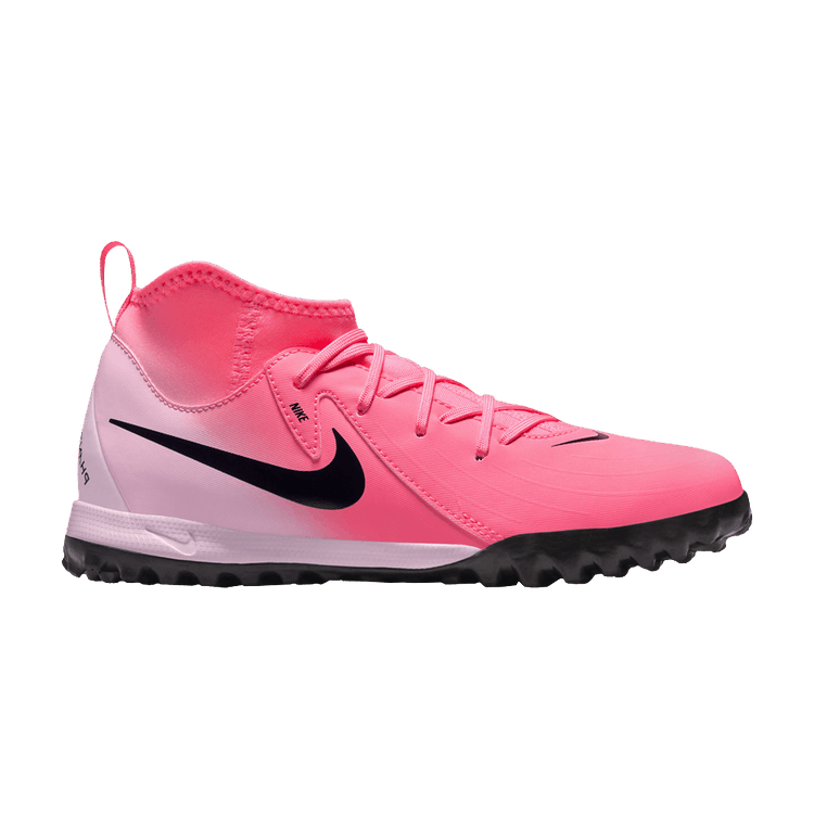 Nike Phantom Luna 2 Academy TF GS 'Mad Brilliance Pack' — Sunset Pulse/Black
