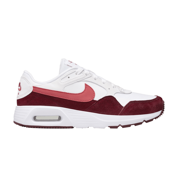 Nike Wmns Air Max SC 'Valentine's Day 2024' — White/Team Red/Adobe