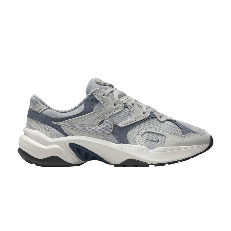 Nike Wmns AL8 'Wolf Grey Platinum Tint' — Wolf Grey/Light Carbon/Platinum Tint/Metallic Silver