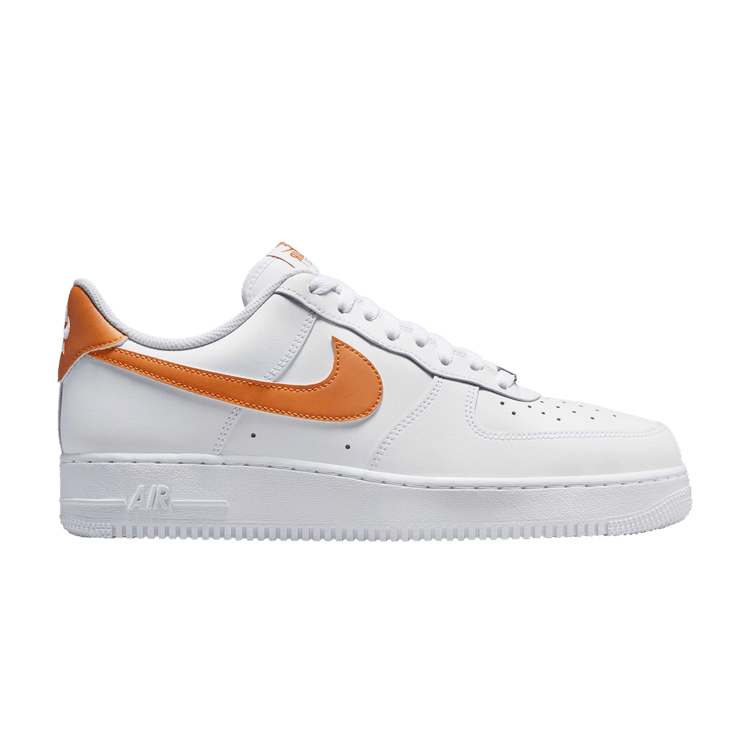 Nike Air Force 1 '07 'White Monarch' — White/Monarch