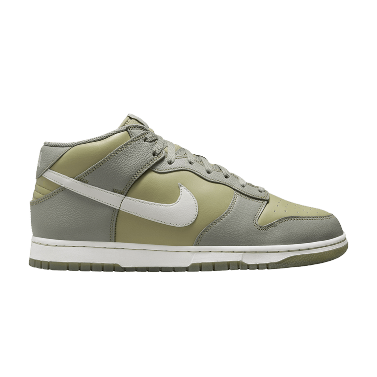 Nike Dunk Mid 'Dark Stucco' — Dark Stucco/Neutral Olive/Light Bone