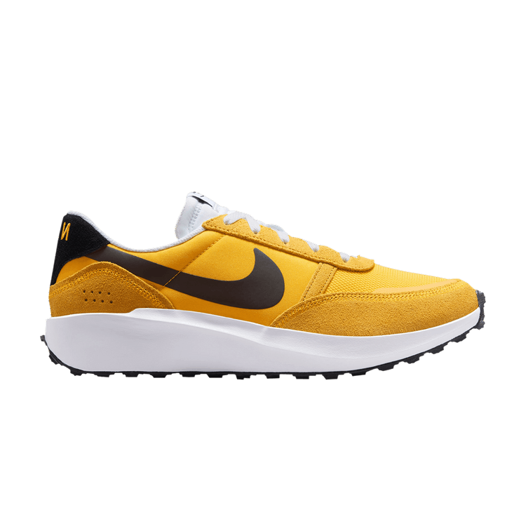 Nike Waffle Debut 'University Gold' — University Gold/White/Gold Leaf/Black