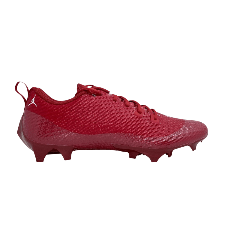 Nike Jordan Vapor Edge Speed 2 'Oklahoma Sooners' PE — Team Crimson/White