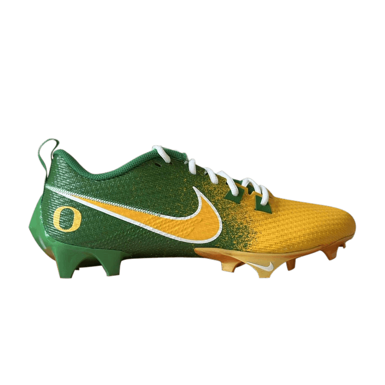Nike Vapor Edge Speed 360 'Oregon' PE — Apple Green/University Gold