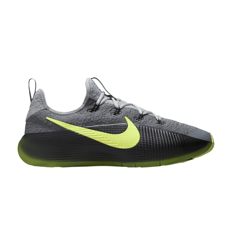 Nike LeBron TR 1 'Dunkman' — Smoke Grey/Black/Light Smoke Grey/Volt