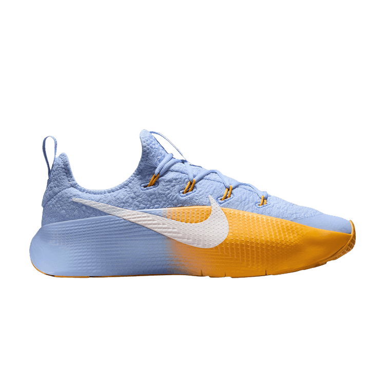 Nike LeBron TR 1 'Aluminum University Gold' — Aluminum/University Gold/White