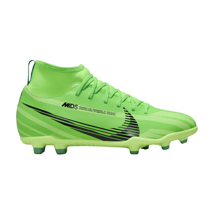 Nike Mercurial Superfly 9 Club MG GS 'Dream Speed - Green Strike' — Green Strike/Stadium Green/Black