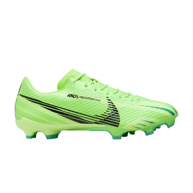 Nike Zoom Mercurial Vapor 15 MG 'Dream Speed - Green Strike' — Green Strike/Stadium Green/Black