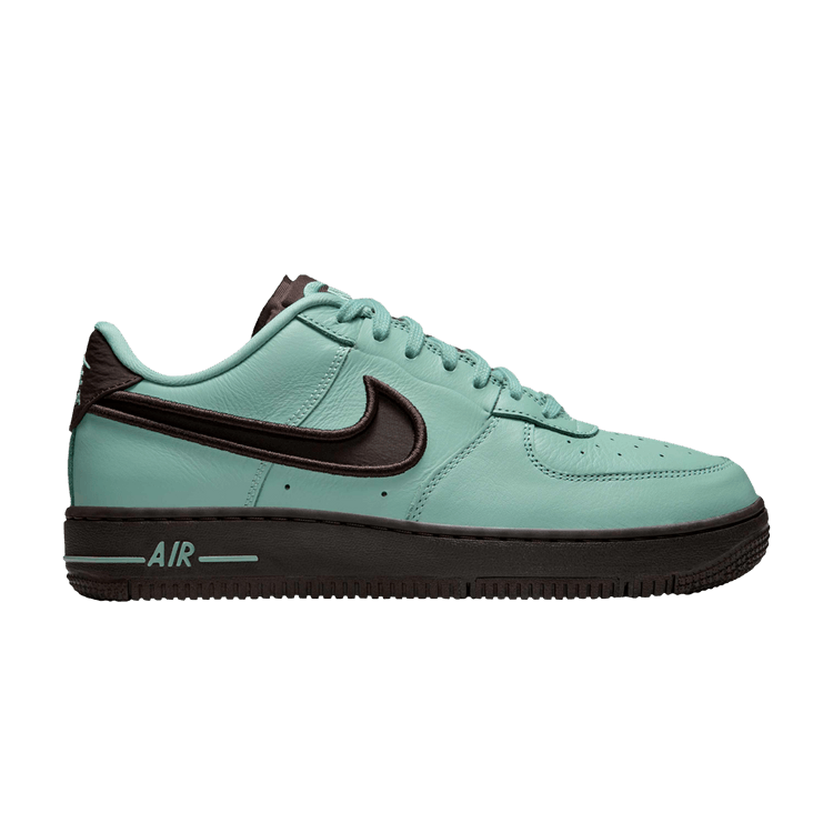 Nike Wmns Air Force 1 Dance Low 'Cannon' — Cannon/Velvet Brown