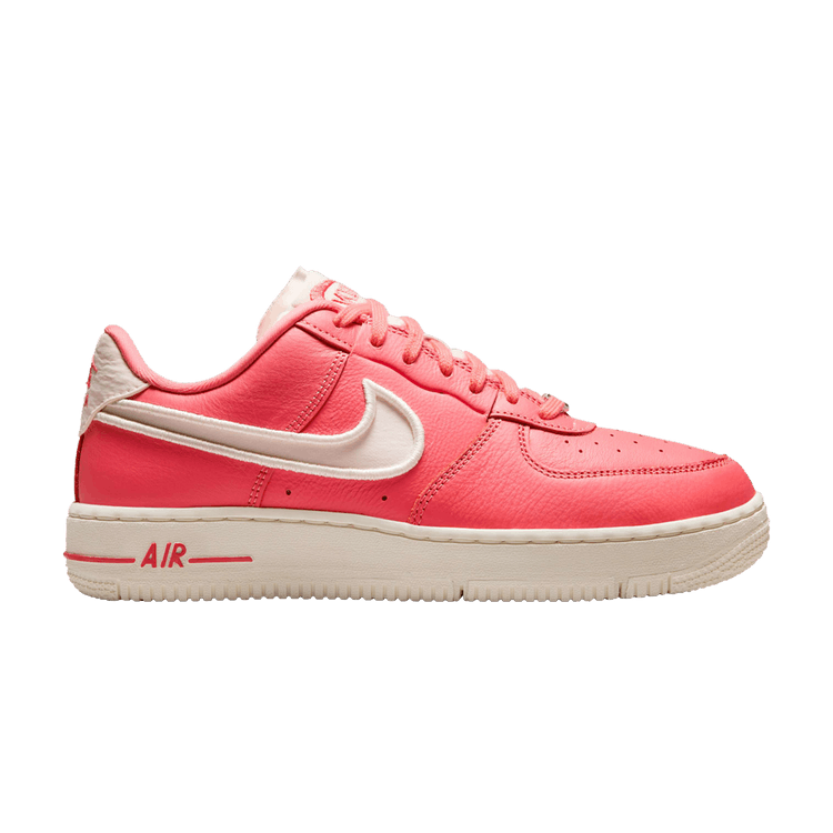 Nike Wmns Air Force 1 Dance Low 'Magic Ember' — Magic Ember/Pale Ivory/Metallic Silver