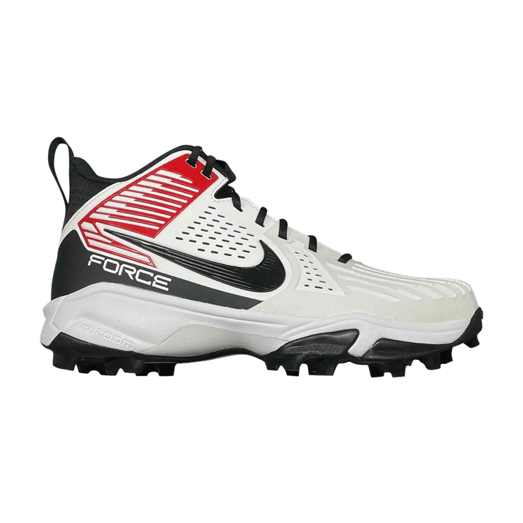 Nike Force Savage Pro 3 'White Black University Red' — White/Black/University Red