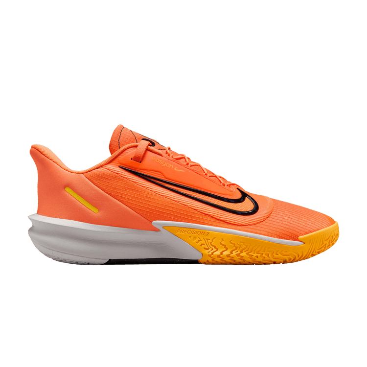 Nike Precision 7 EasyOn 'Total Orange' — Total Orange/Laser Orange/Photon Dust/Black