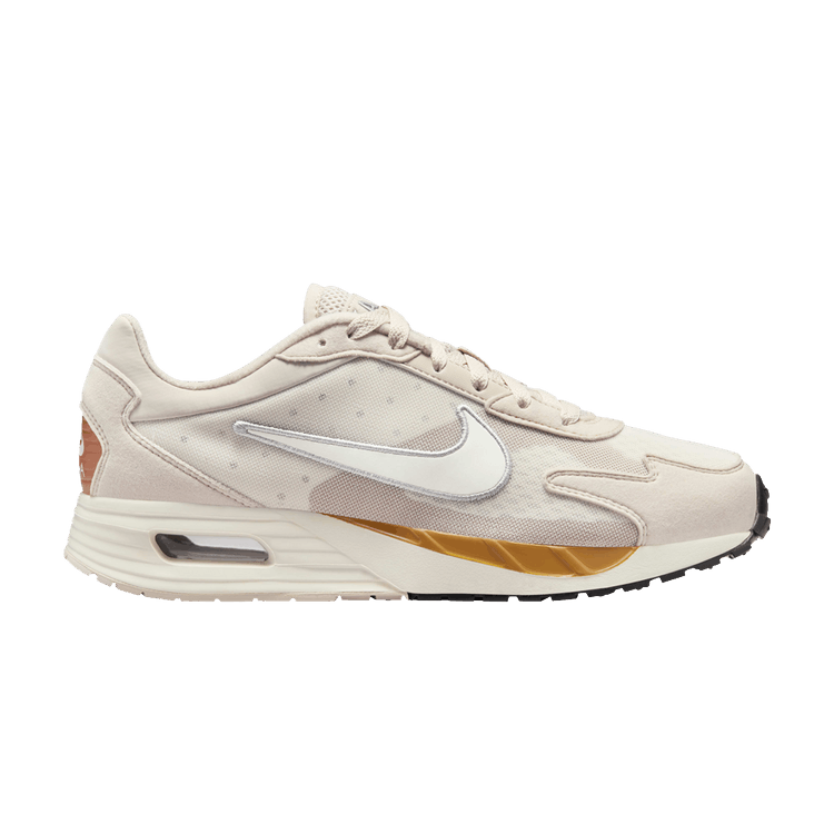 Nike Wmns Air Max Solo 'Light Orewood Brown Monarch' — Light Orewood Brown/Monarch/Black/Sail