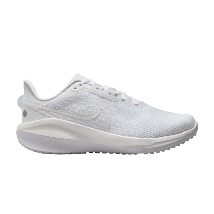 Nike Vomero 17 Extra Wide 'White Platinum Tint' — White/Summit White/Platinum Tint
