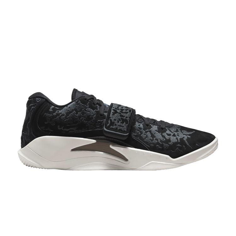 Air Jordan Zion 3 M.U.D. SE 'Black Dark Ash' — Black/Sail/Dark Ash