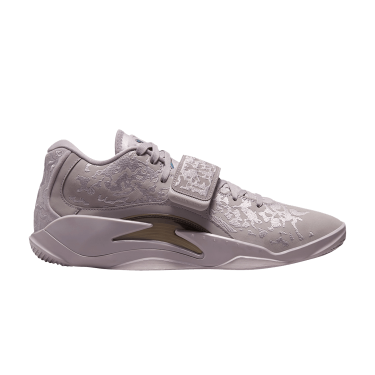 Air Jordan Zion 3 M.U.D. SE 'Orchid' — Plum Fog/Sail/Black