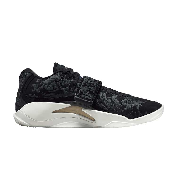 Air Jordan Zion 3 M.U.D. SE PF 'Black Dark Ash' — Black/Sail/Dark Ash