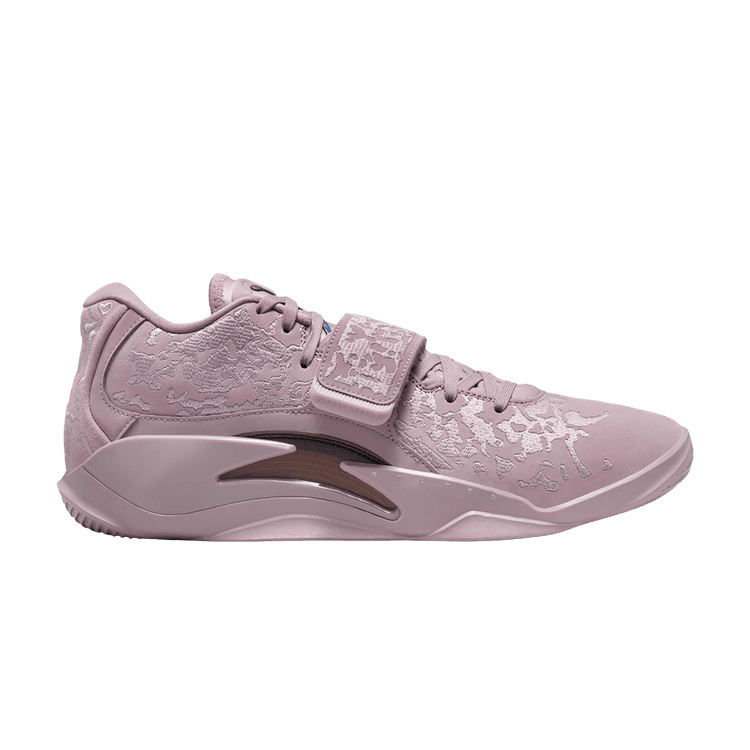 Air Jordan Zion 3 M.U.D. SE PF 'Orchid' — Plum Fog/Sail/Black