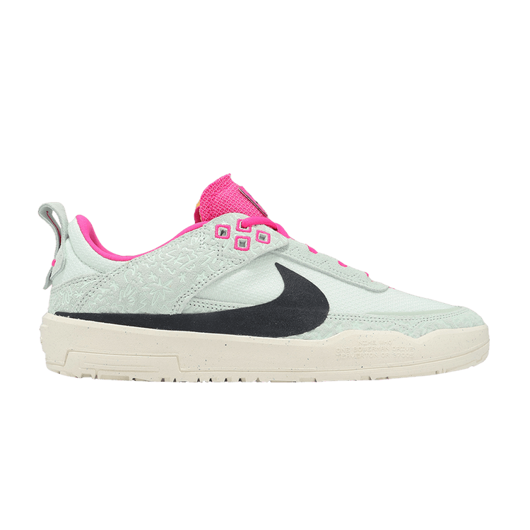 Nike Day One SB SE GS 'Barely Green Fierce Pink' — Sail/Barely Green/Fierce Pink/Black